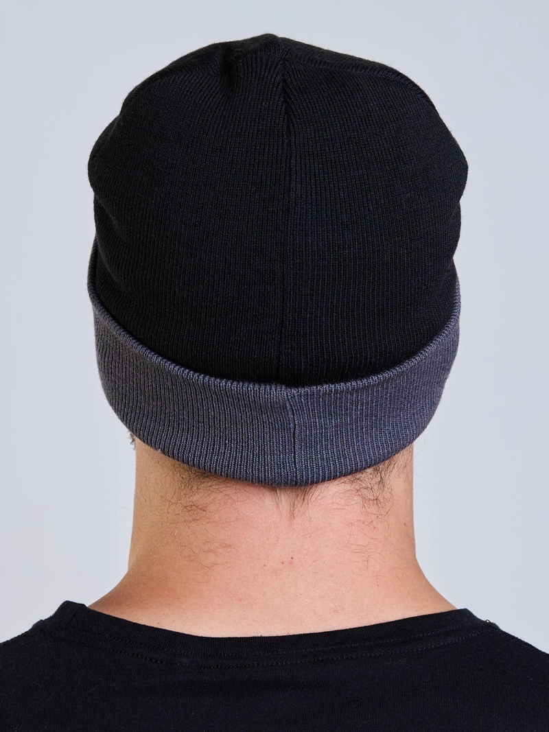 GORRO DEEP NEGRO HOMBRE RIP CURL - 3