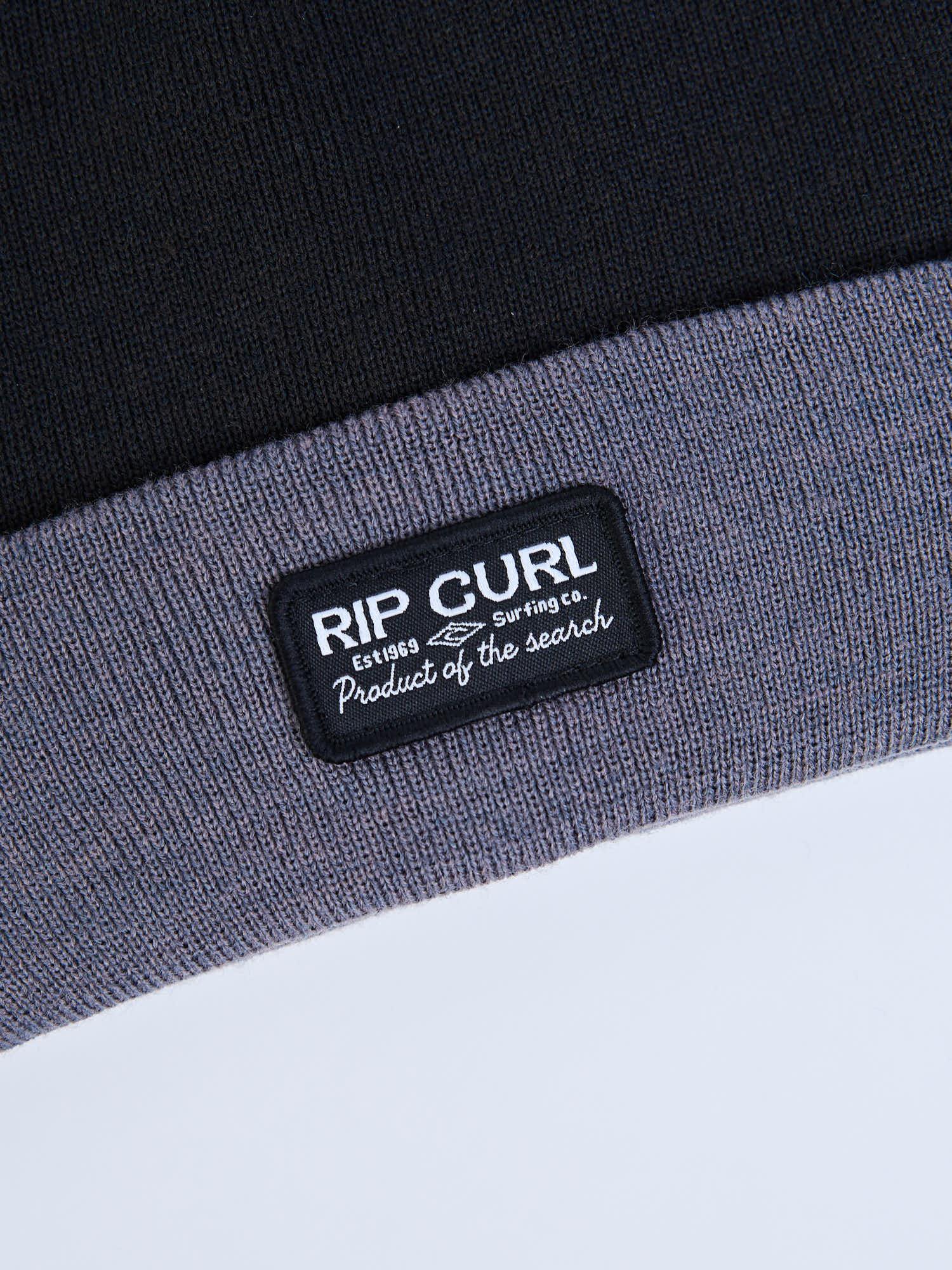 GORRO DEEP NEGRO HOMBRE RIP CURL - 6