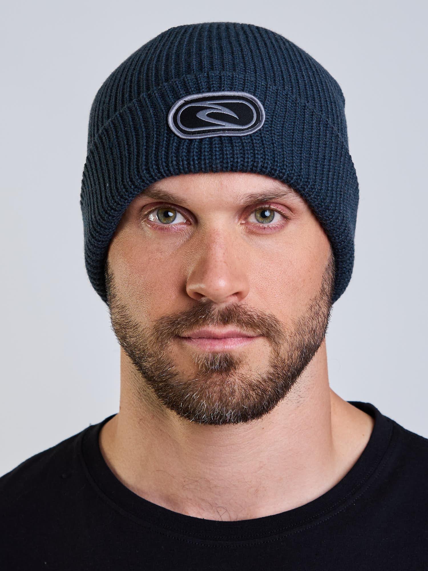 GORRO REEF AZUL HOMBRE RIP CURL - 1
