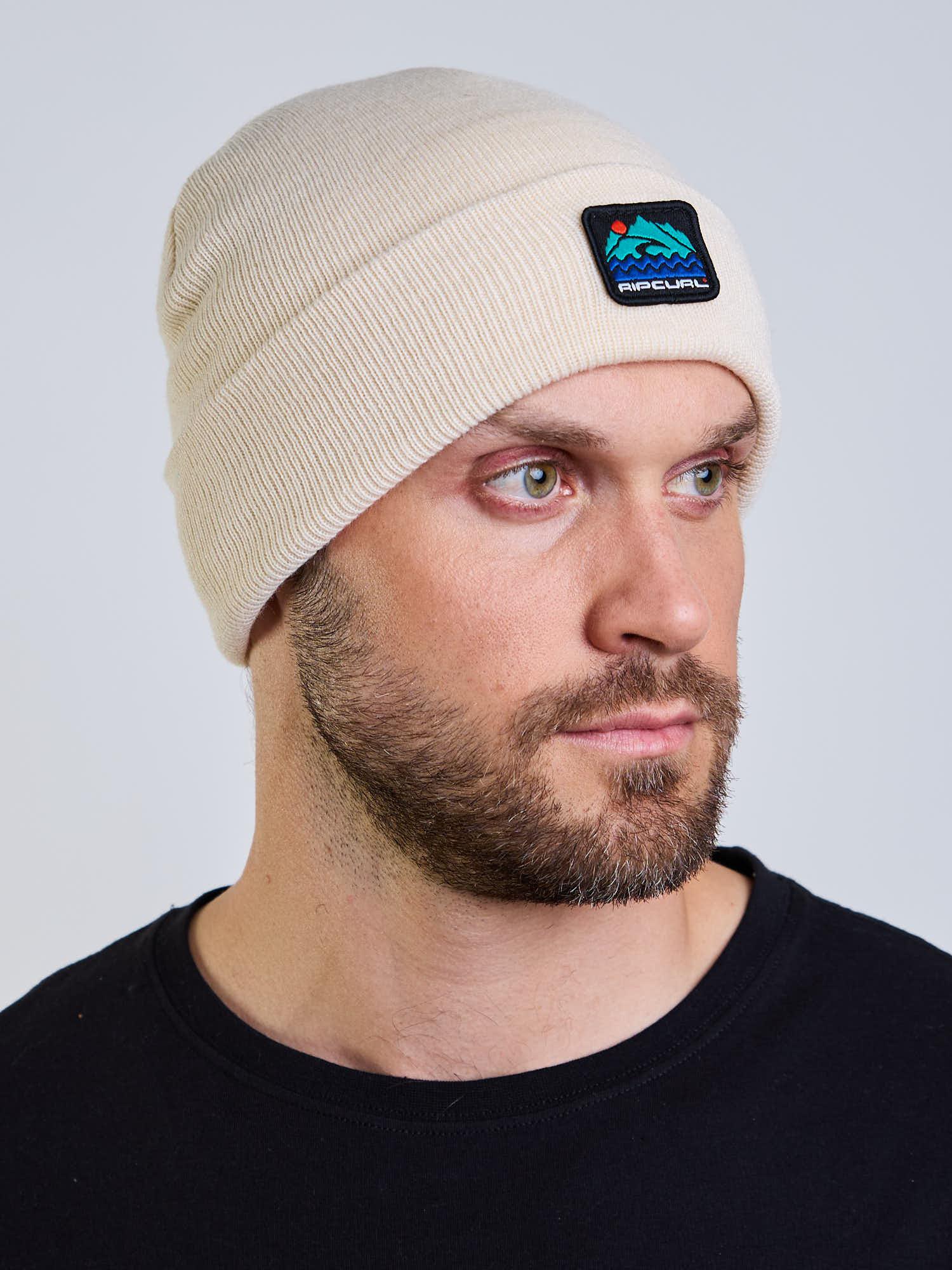 GORRO CURL BEIGE HOMBRE RIP CURL - 2