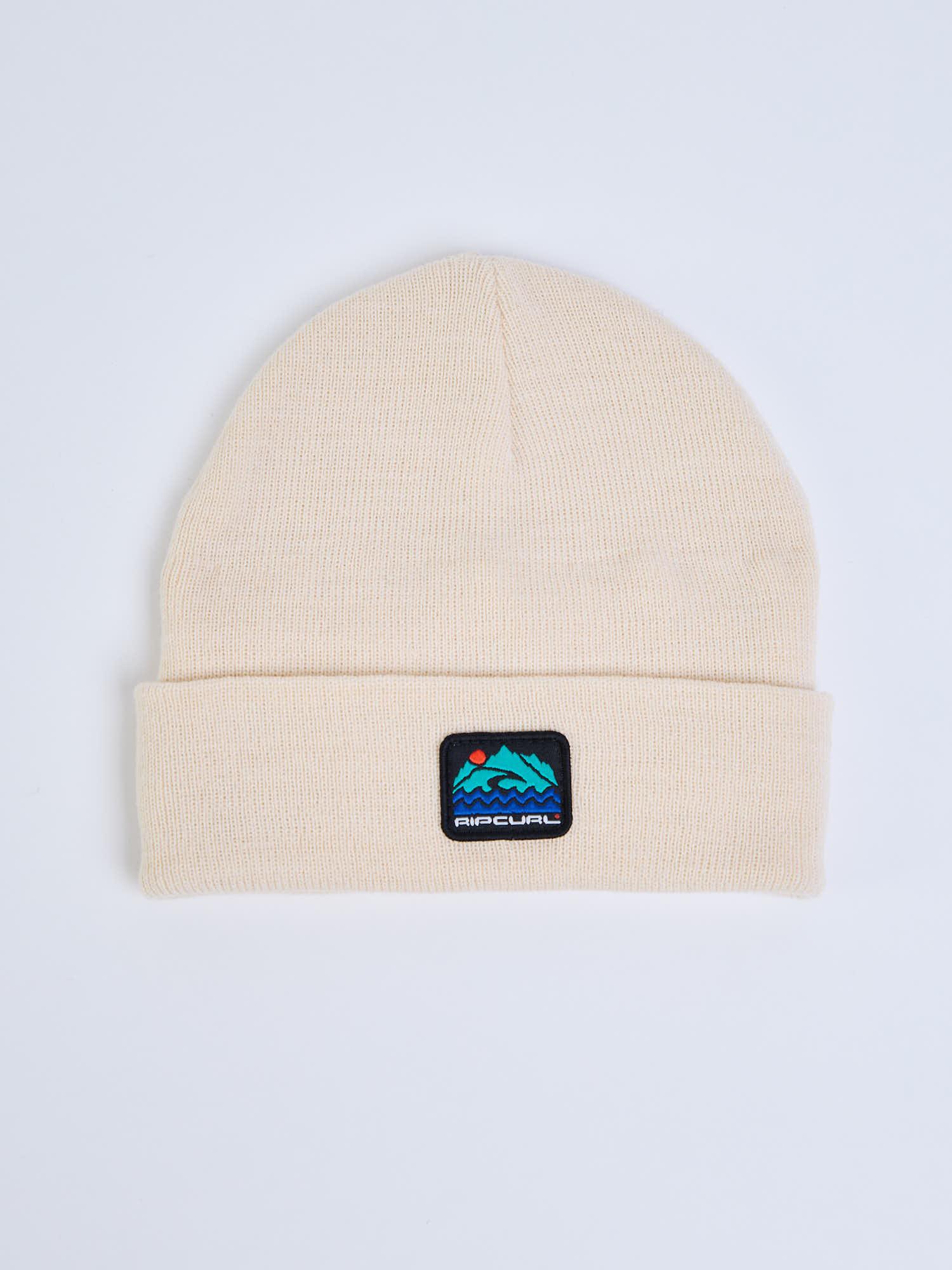 GORRO CURL BEIGE HOMBRE RIP CURL - 5