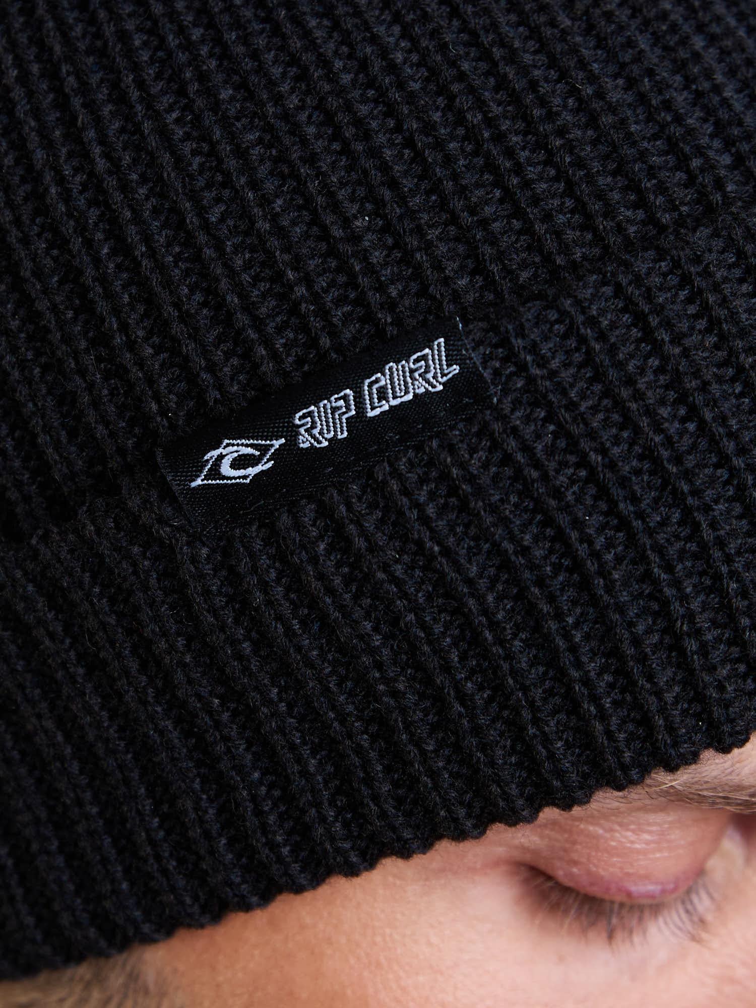 GORRO SWELL NEGRO HOMBRE RIP CURL - 4