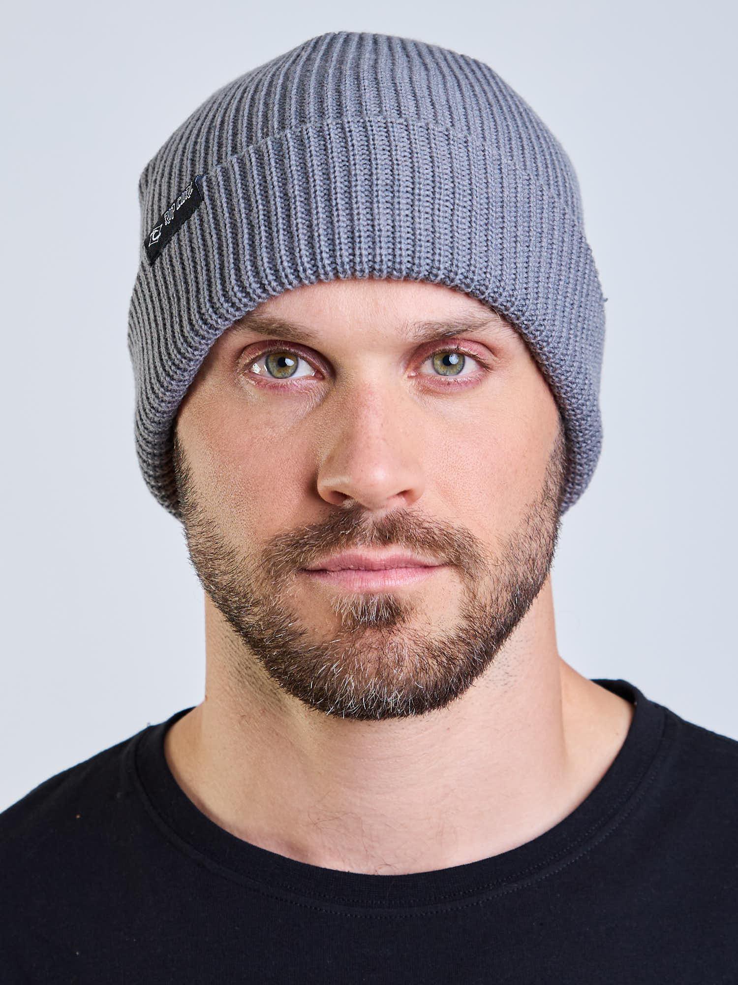 GORRO BREAK GRIS HOMBRE RIP CURL - 1