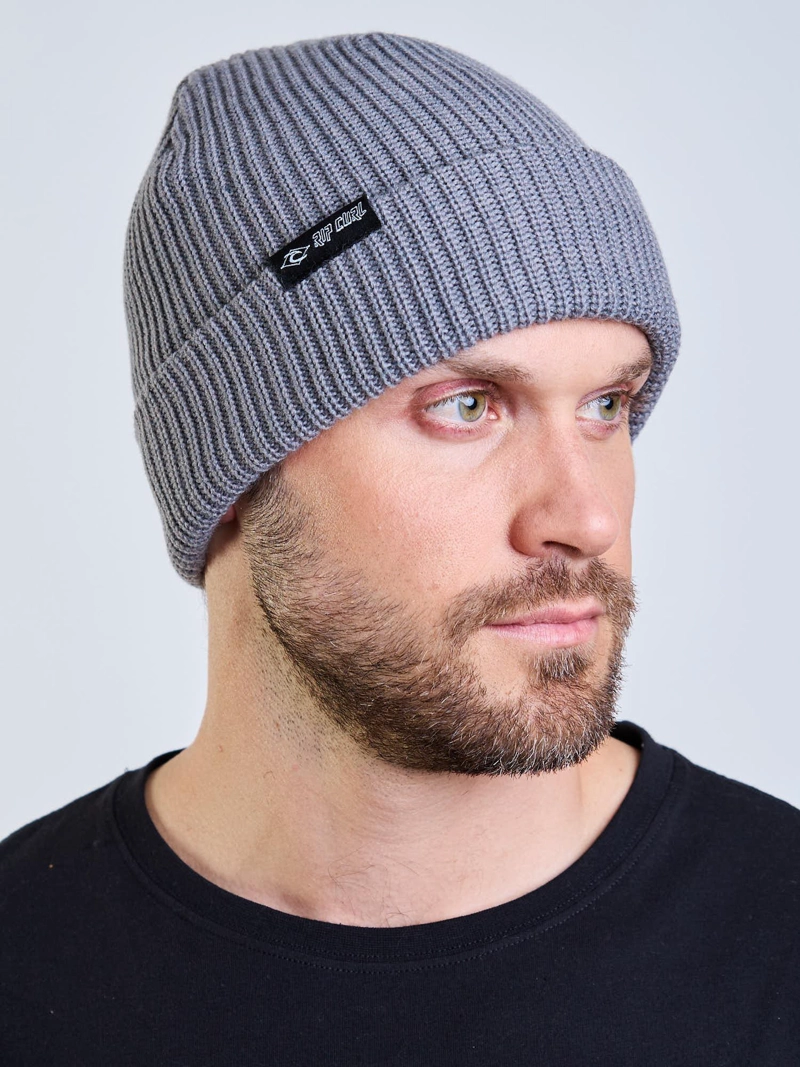 GORRO BREAK GRIS HOMBRE RIP CURL - 2
