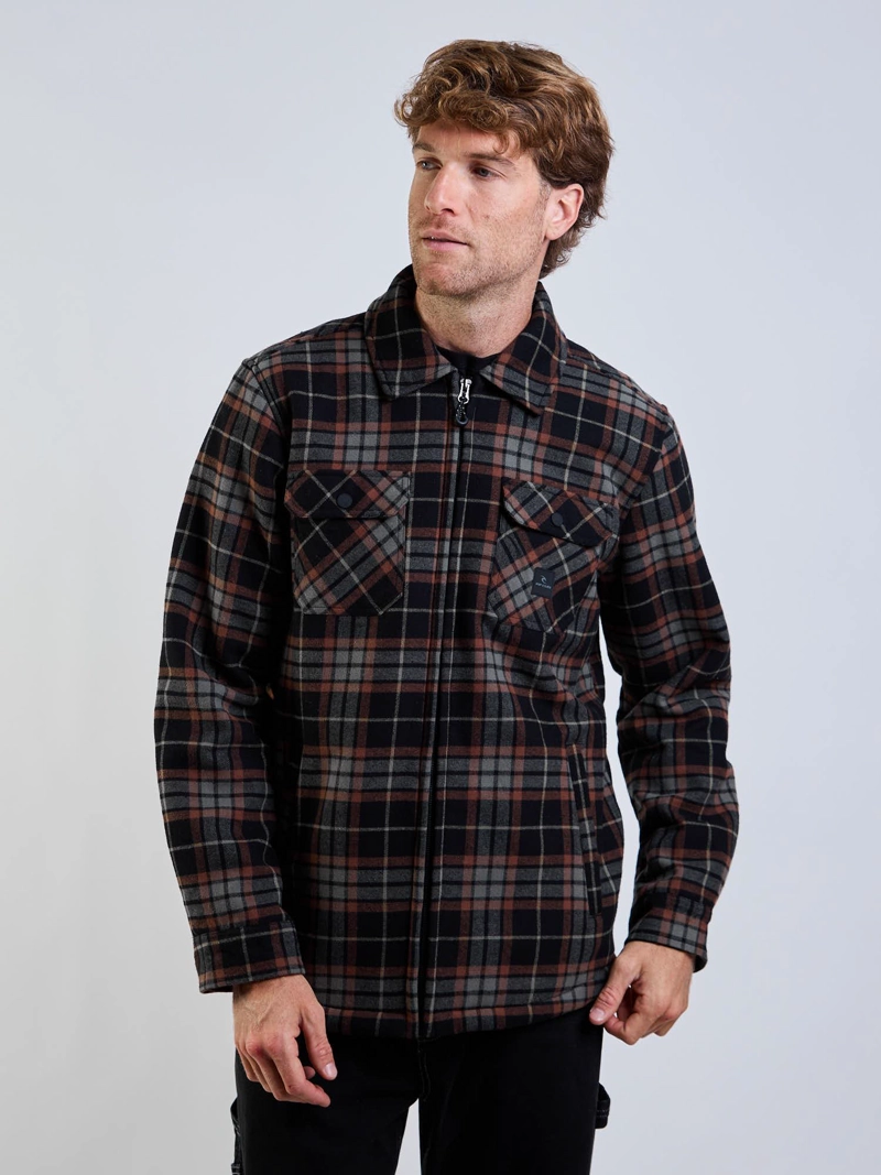 CHAQUETA FLOW MULTICOLOR HOMBRE RIP CURL - 1