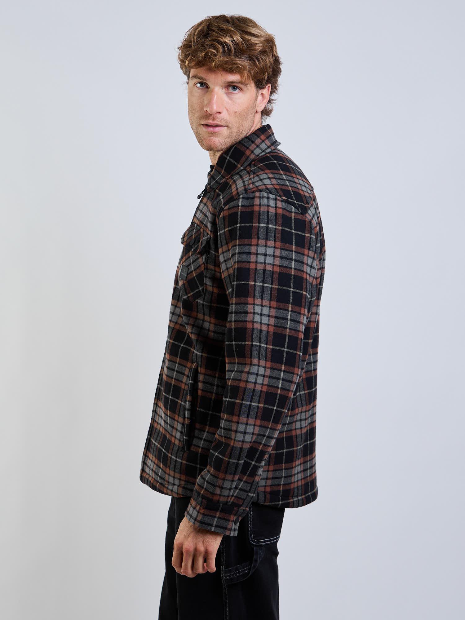 CHAQUETA FLOW MULTICOLOR HOMBRE RIP CURL - 3