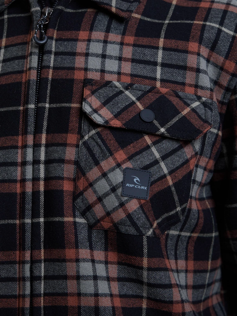 CHAQUETA FLOW MULTICOLOR HOMBRE RIP CURL - 4