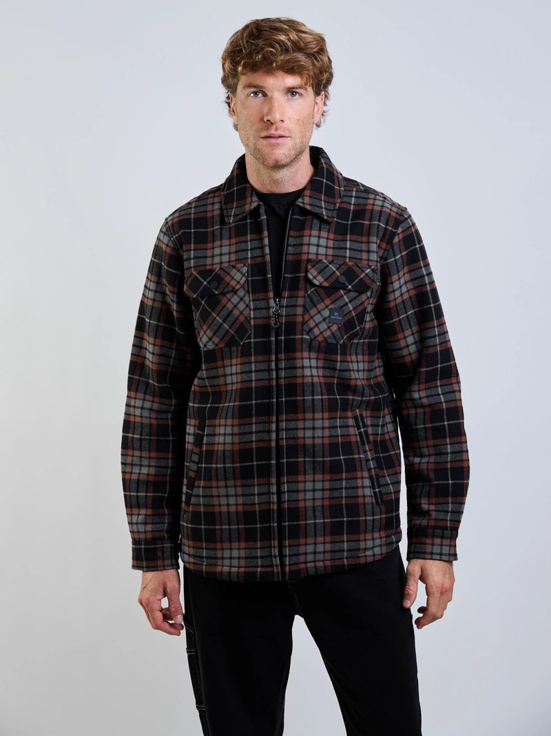 CHAQUETA FLOW MULTICOLOR HOMBRE RIP CURL - 6