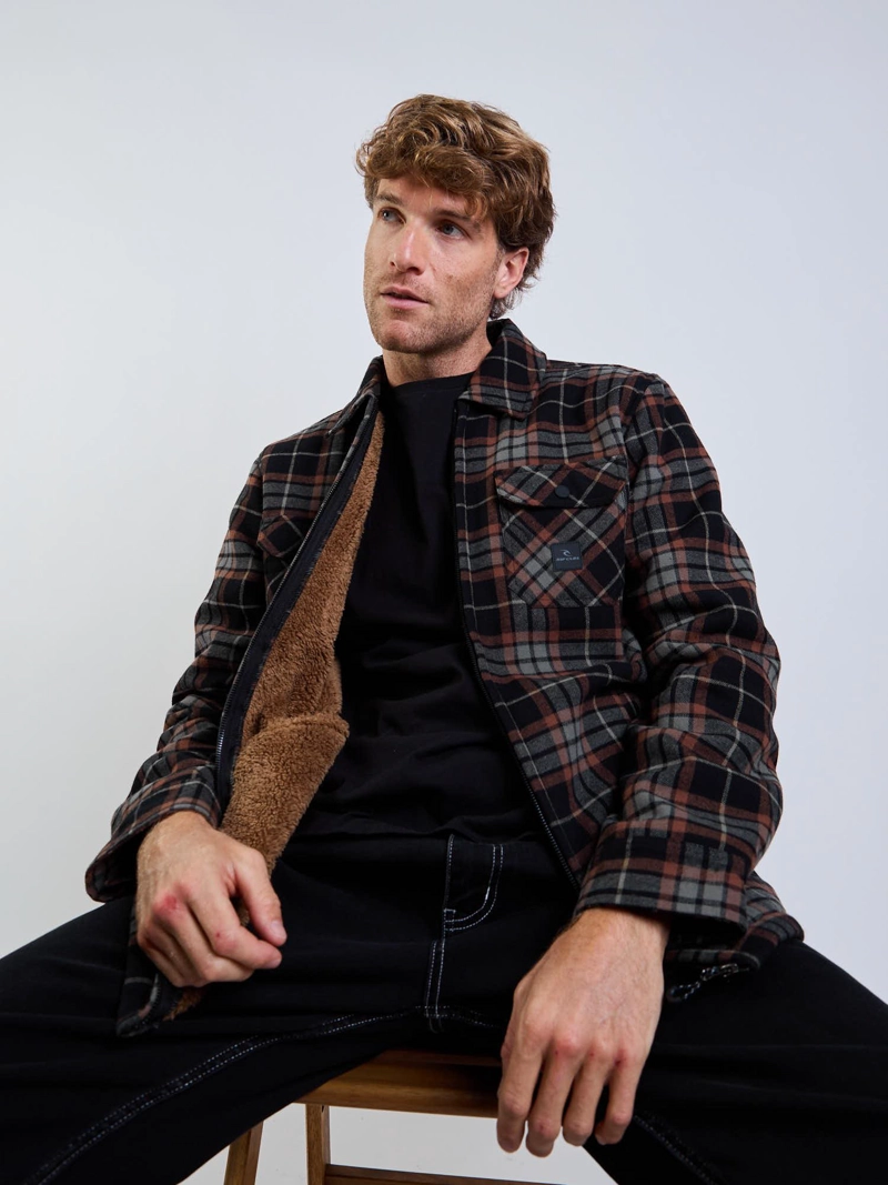 CHAQUETA FLOW MULTICOLOR HOMBRE RIP CURL - 7