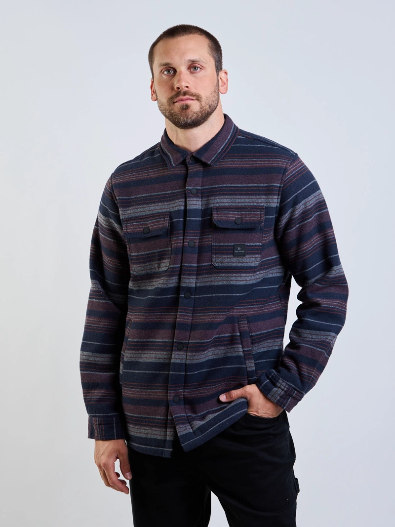CHAQUETA SEARCH MULTICOLOR HOMBRE RIP CURL - 1