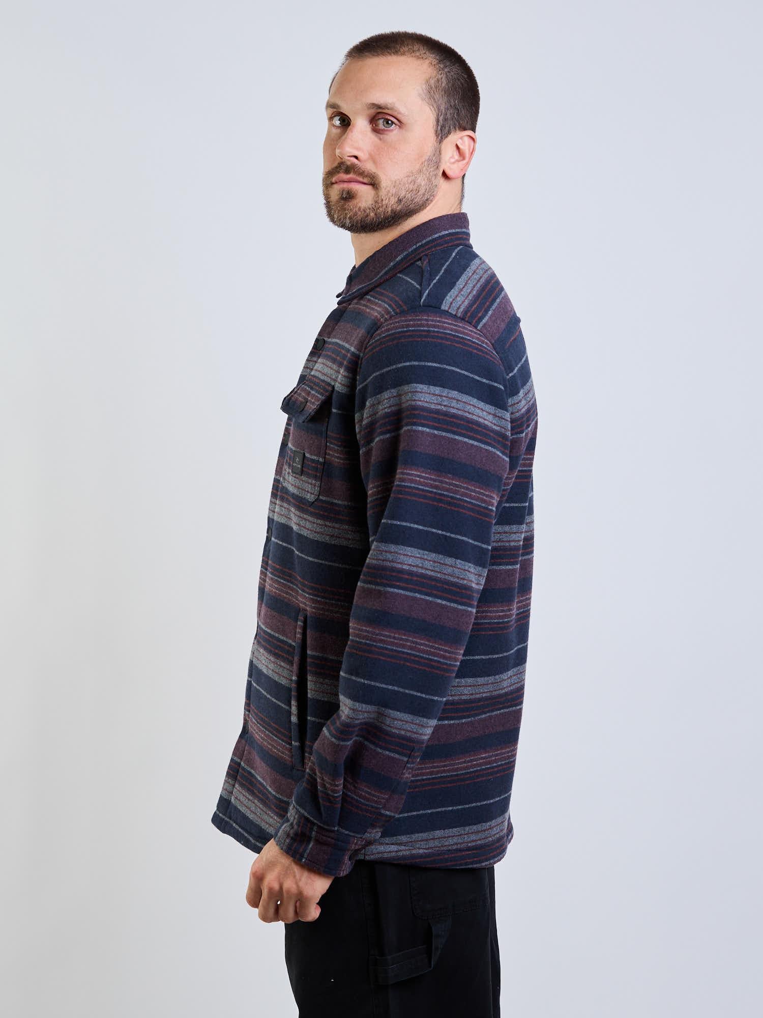 CHAQUETA SEARCH MULTICOLOR HOMBRE RIP CURL - 3