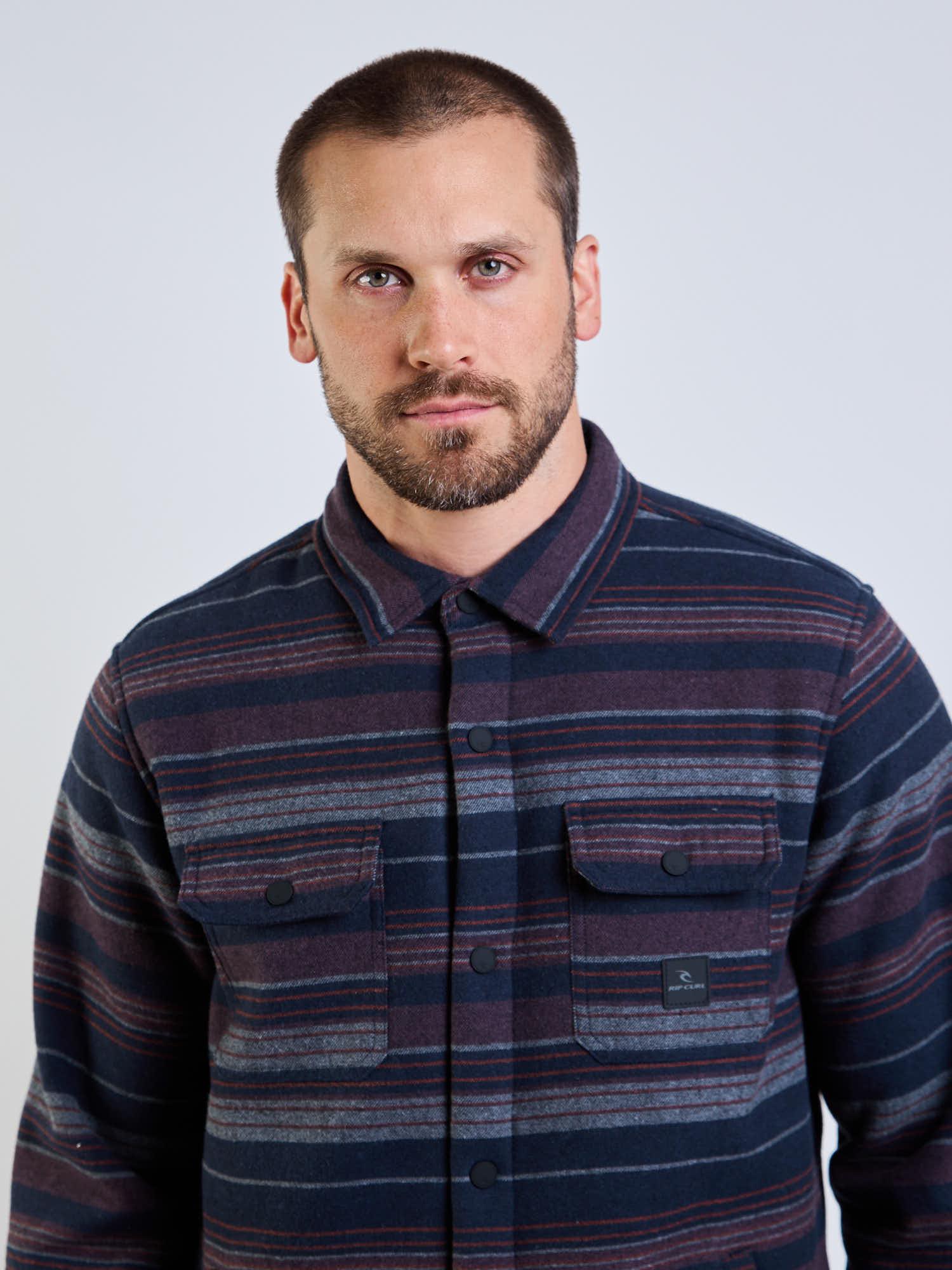 CHAQUETA SEARCH MULTICOLOR HOMBRE RIP CURL - 4