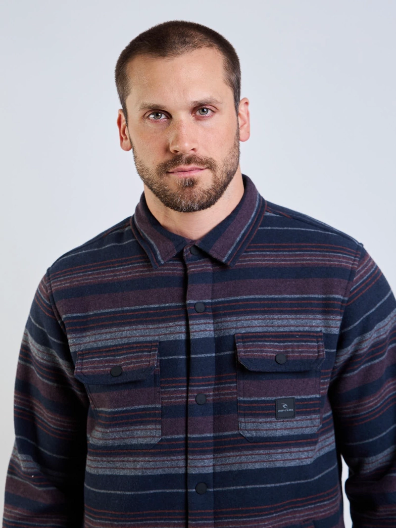 CHAQUETA SEARCH MULTICOLOR HOMBRE RIP CURL - 4