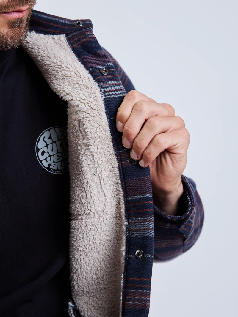 CHAQUETA SEARCH MULTICOLOR HOMBRE RIP CURL - 7