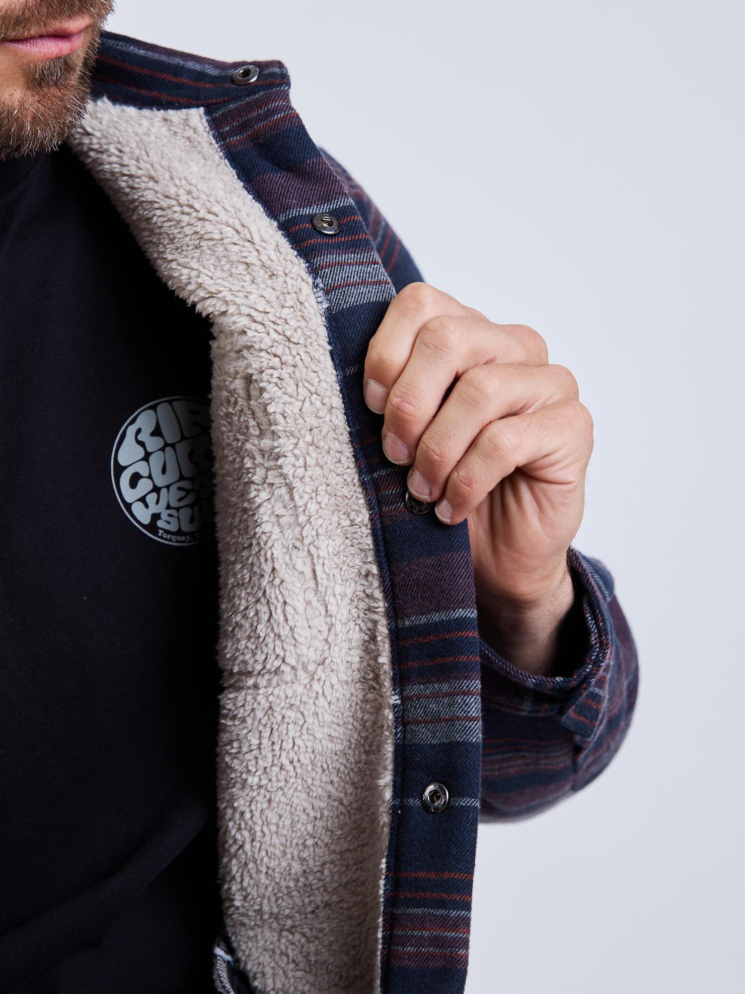 CHAQUETA SEARCH MULTICOLOR HOMBRE RIP CURL - 7