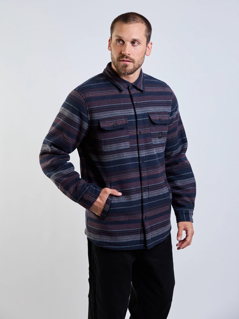 CHAQUETA SEARCH MULTICOLOR HOMBRE RIP CURL - 8