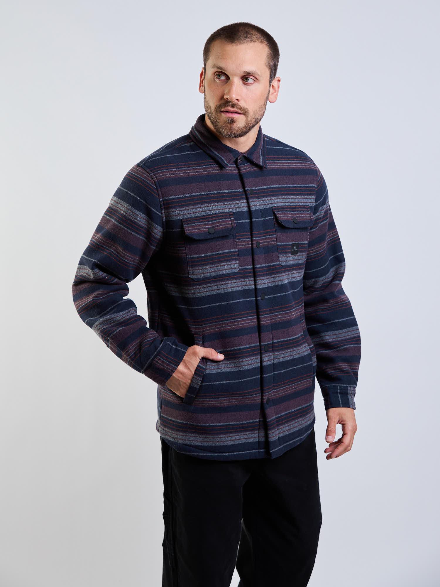 CHAQUETA SEARCH MULTICOLOR HOMBRE RIP CURL - 8