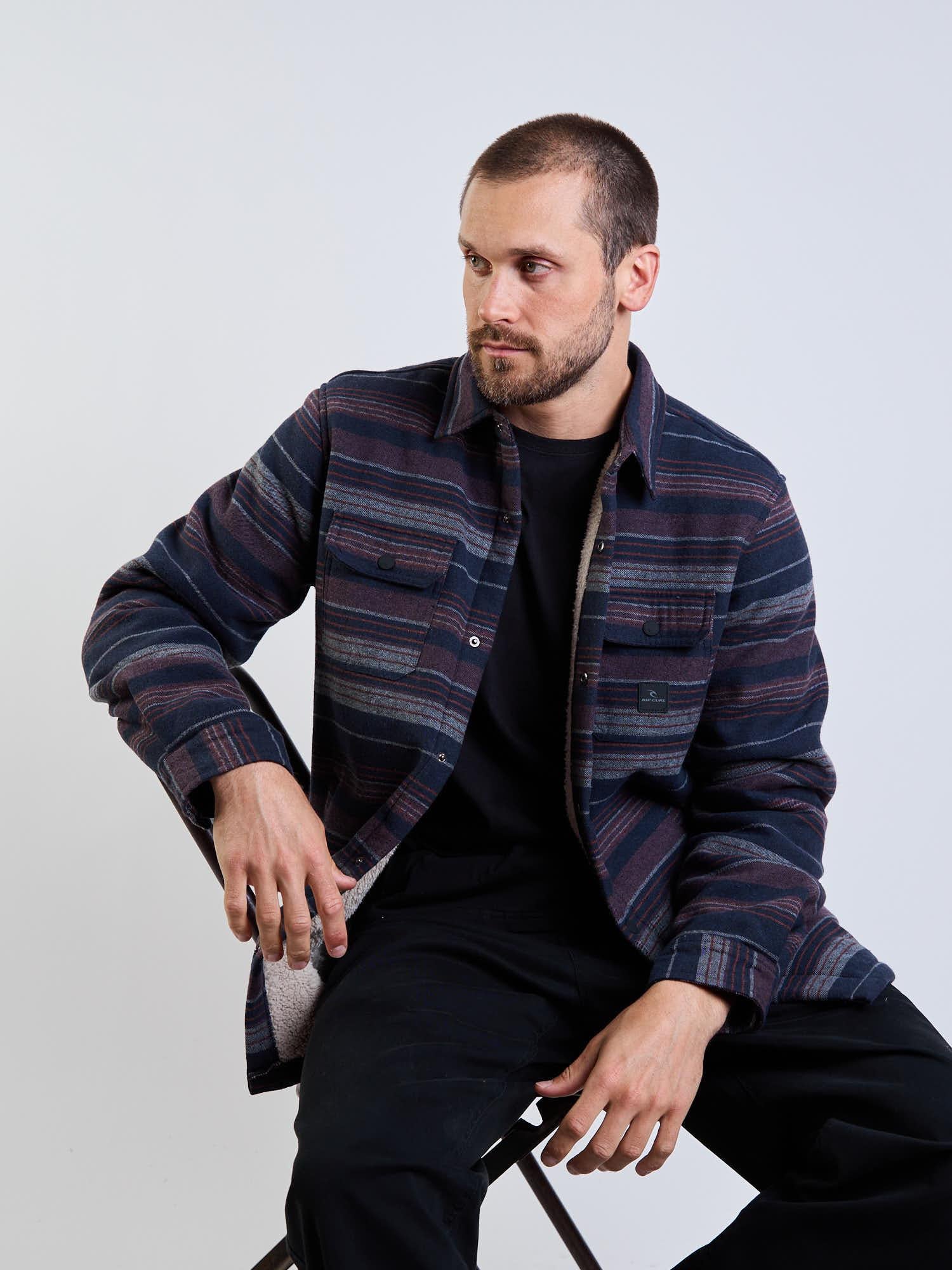 CHAQUETA SEARCH MULTICOLOR HOMBRE RIP CURL - 9