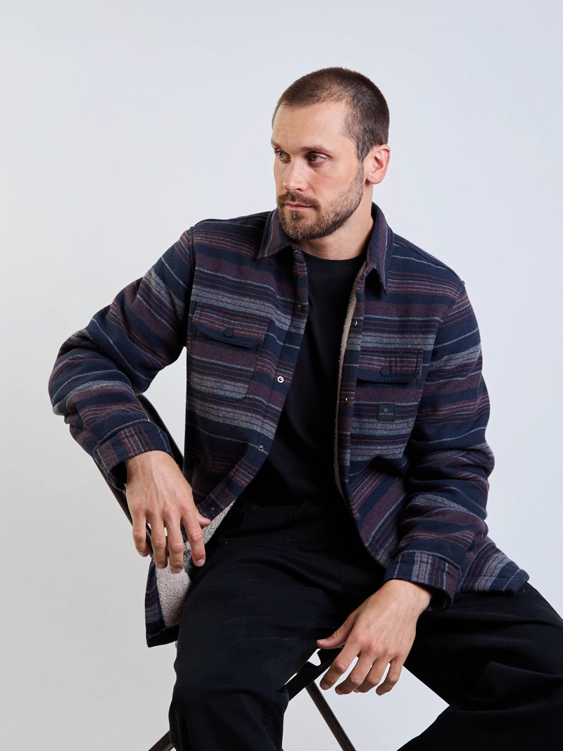CHAQUETA SEARCH MULTICOLOR HOMBRE RIP CURL - 9