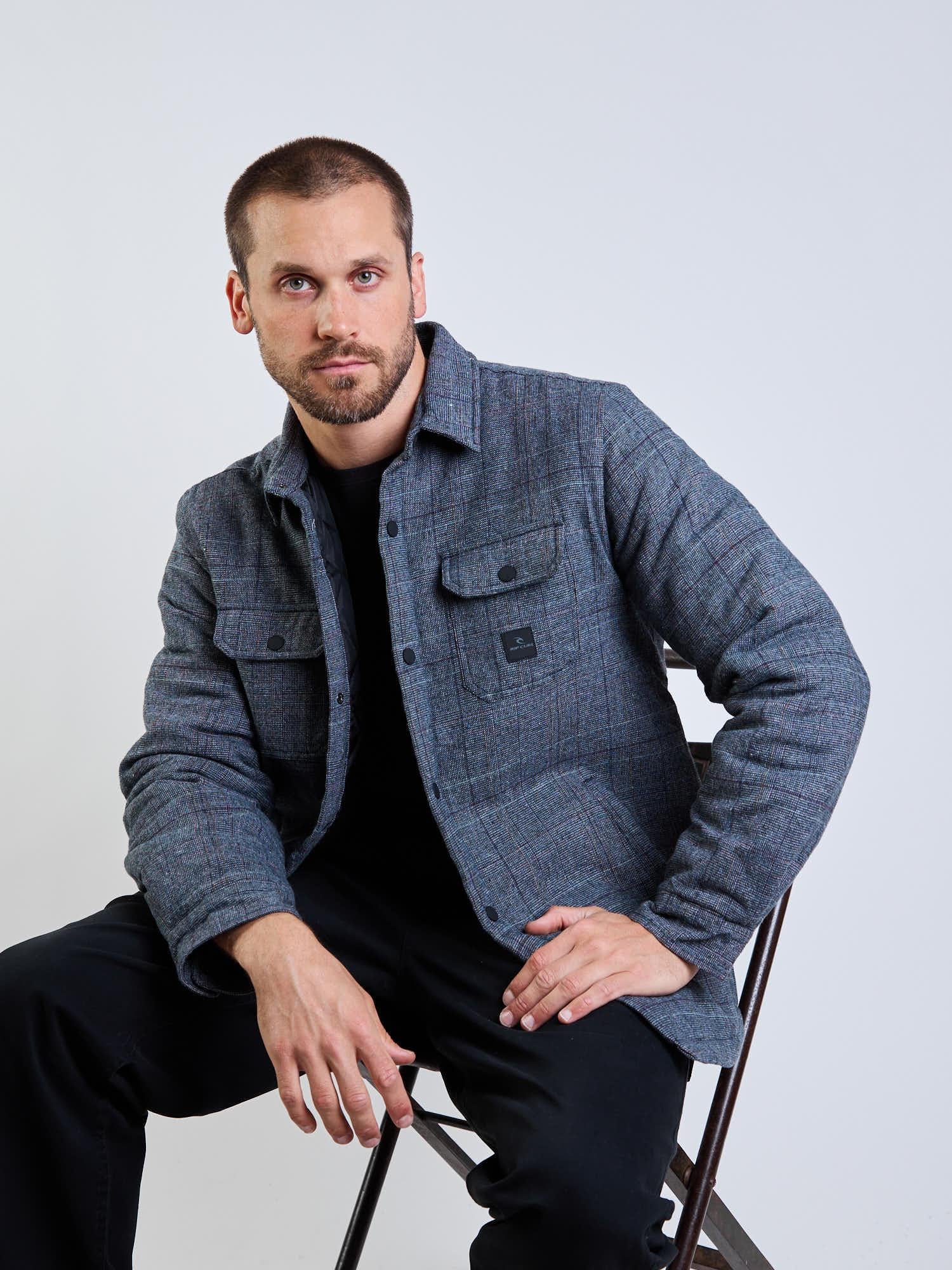 CHAQUETA VIBE MULTICOLOR HOMBRE RIP CURL - 8