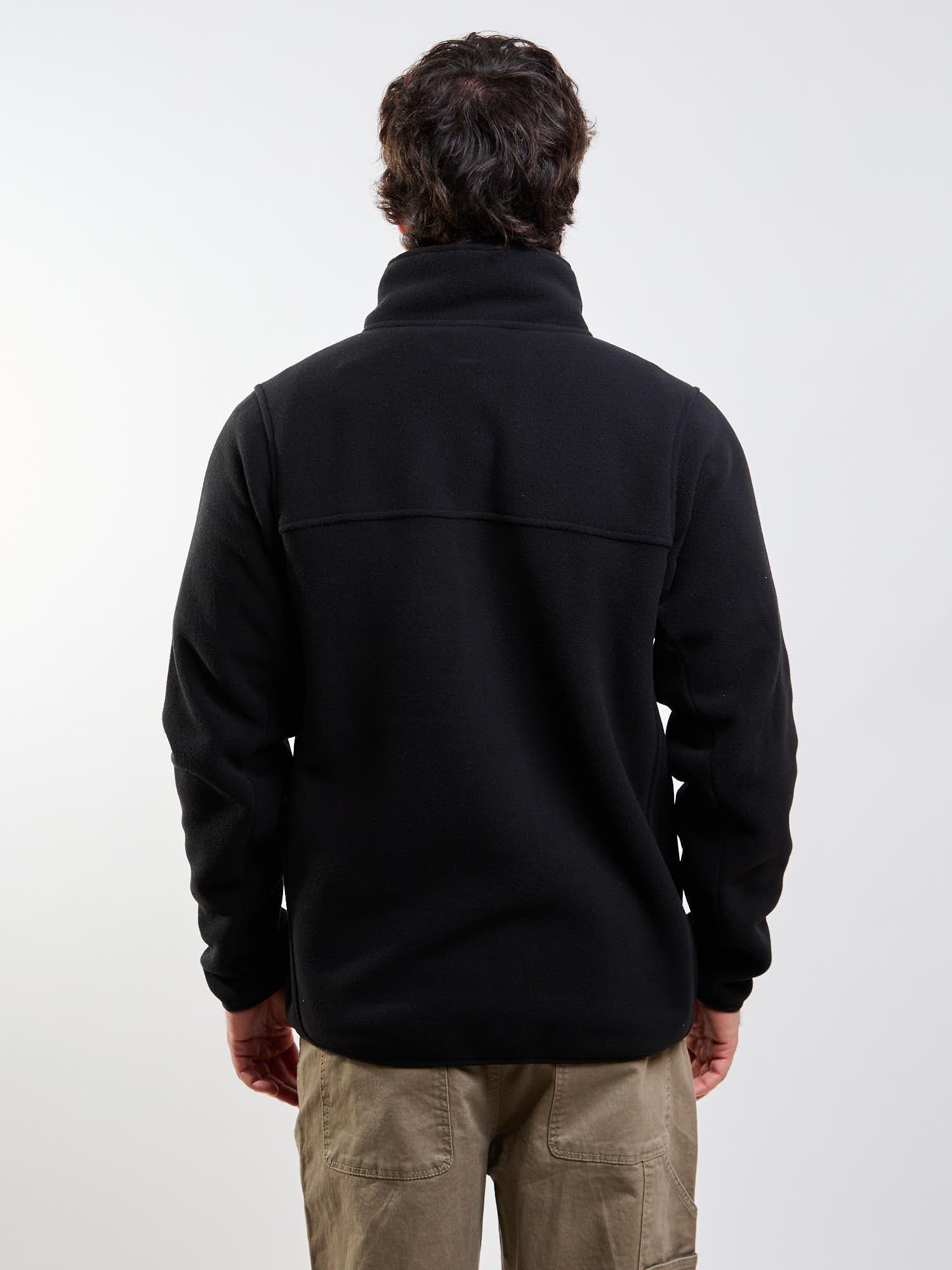 POLERON POLAR VERTEX NEGRO HOMBRE RIP CURL - 2