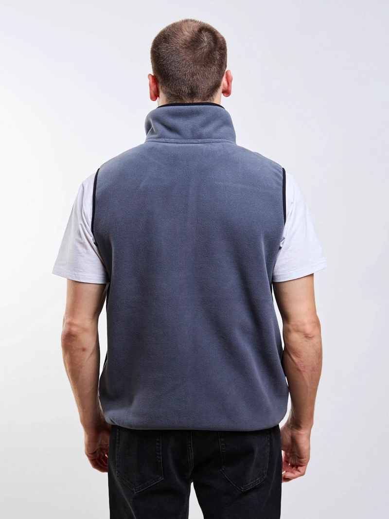 POLERON POLAR NAUTICA GRIS HOMBRE RIP CURL - 2