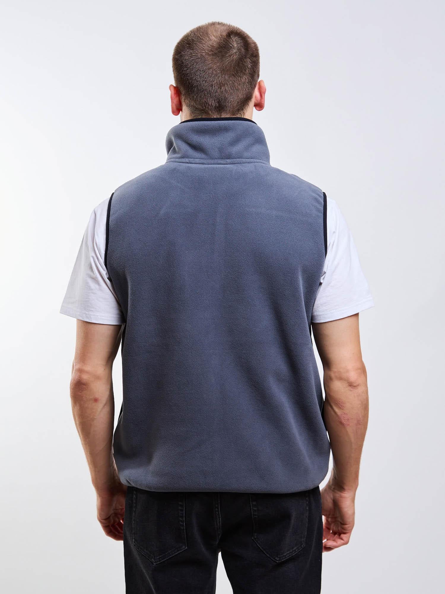 POLERON POLAR NAUTICA GRIS HOMBRE RIP CURL - 2