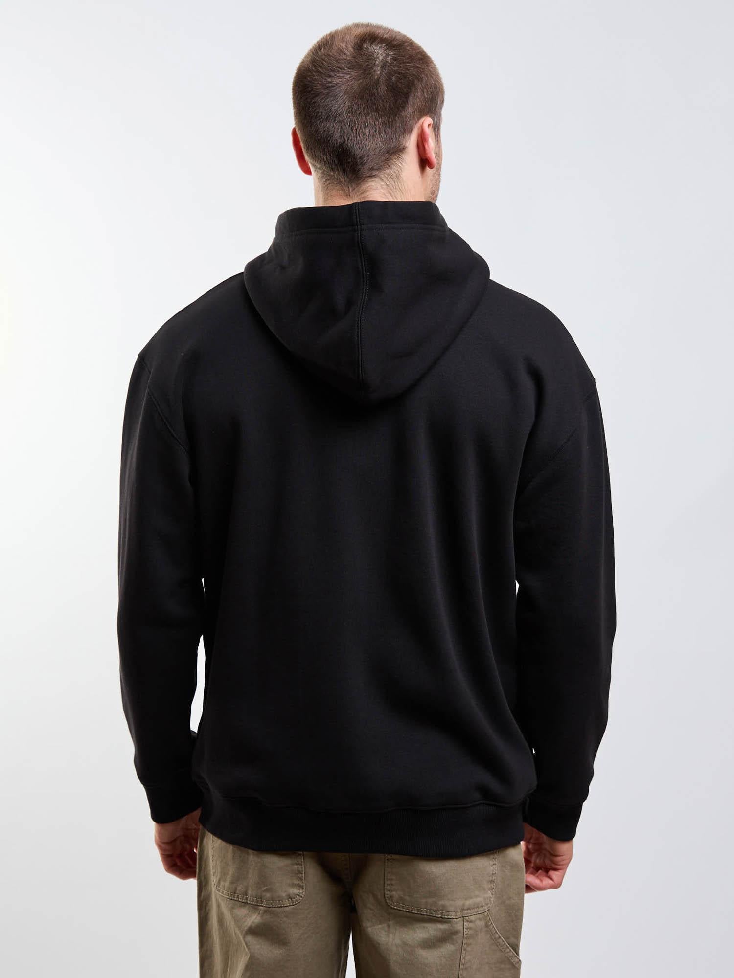 POLERON FZ ZAFIRO NEGRO HOMBRE RIP CURL - 2