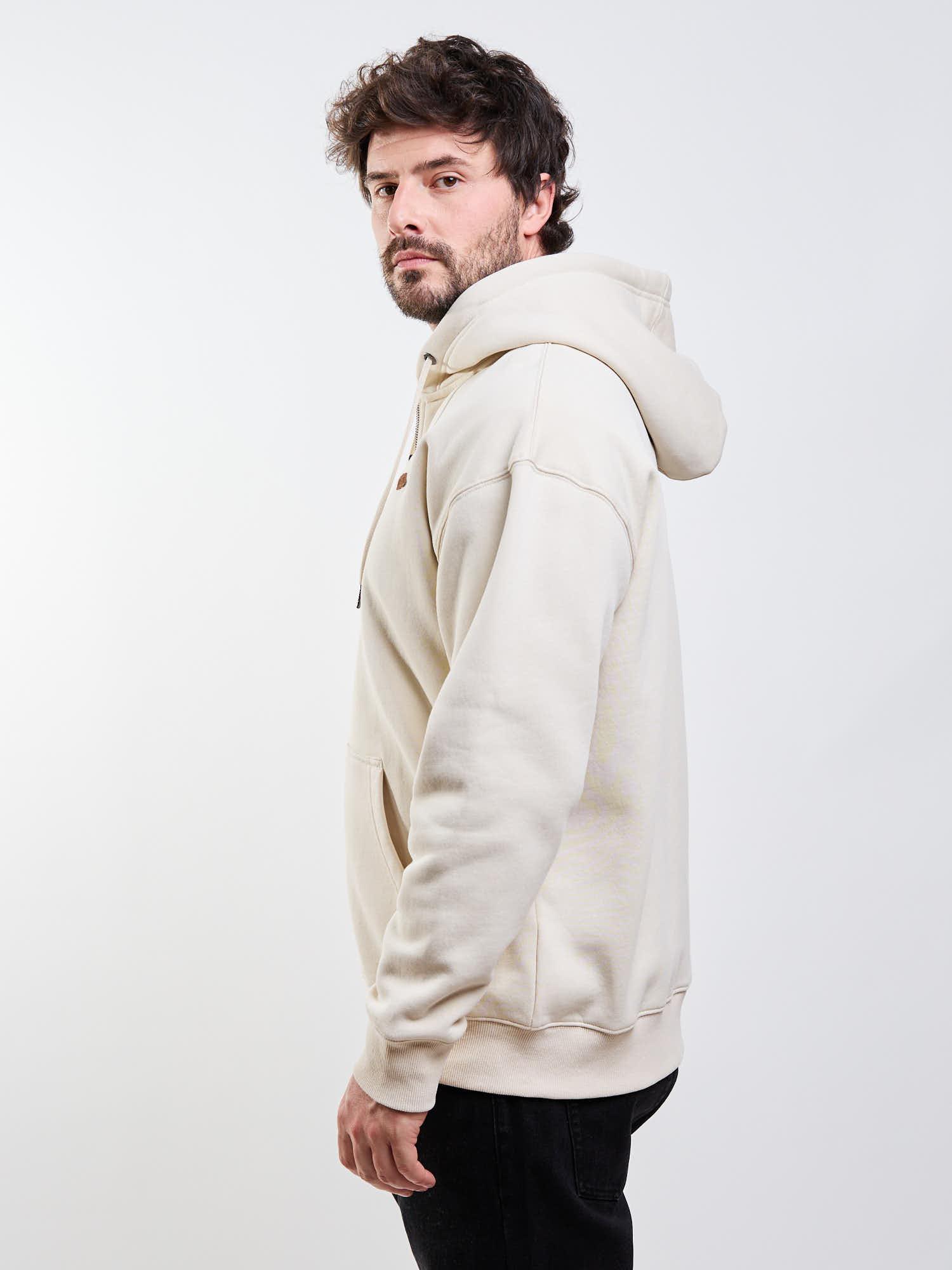 POLERON FZ ZAFIRO BEIGE HOMBRE RIP CURL - 3