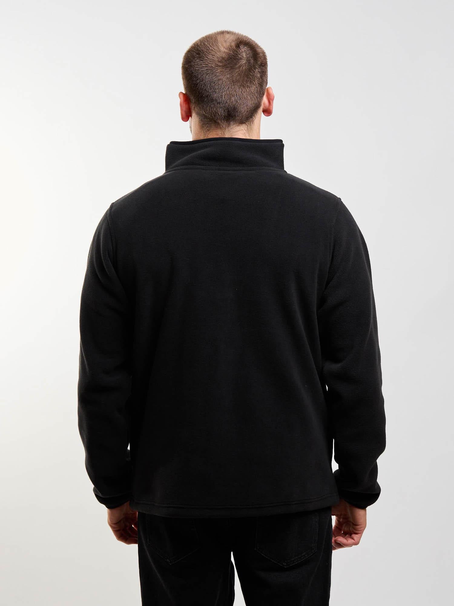 POLERON POLAR MOTION NEGRO HOMBRE RIP CURL - 2
