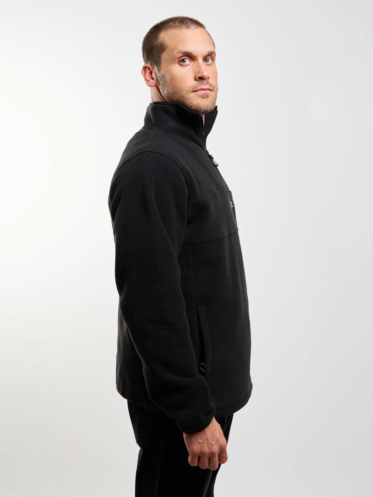 POLERON POLAR MOTION NEGRO HOMBRE RIP CURL - 3