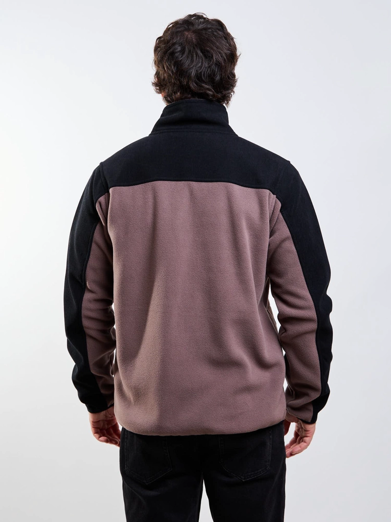 POLERON POLAR MARINA CAFE  HOMBRE RIP CURL - 2