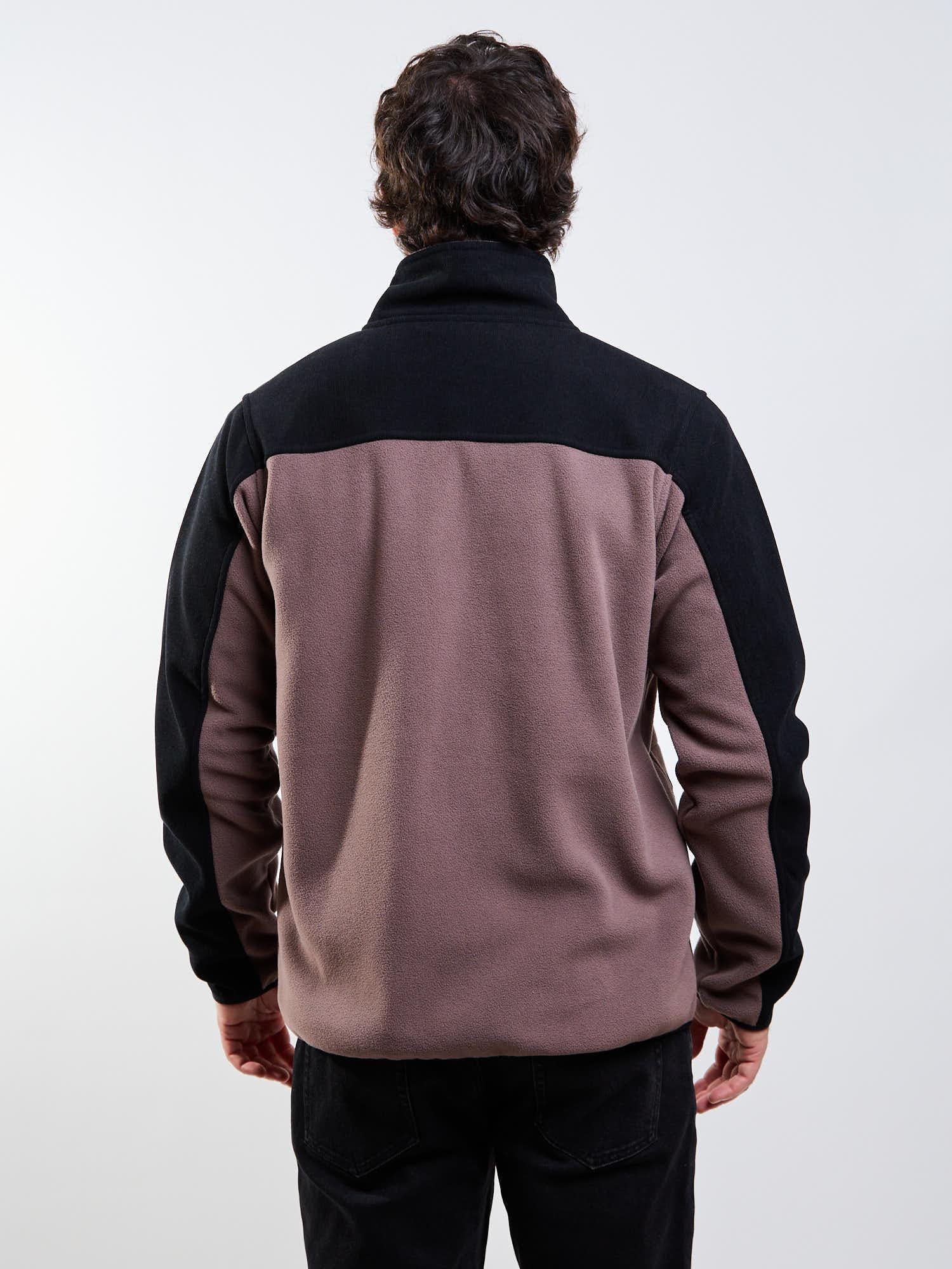 POLERON POLAR MARINA CAFE  HOMBRE RIP CURL - 2