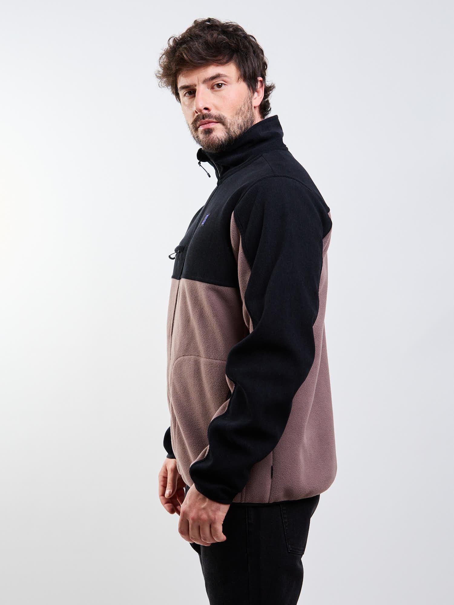 POLERON POLAR MARINA CAFE  HOMBRE RIP CURL - 3