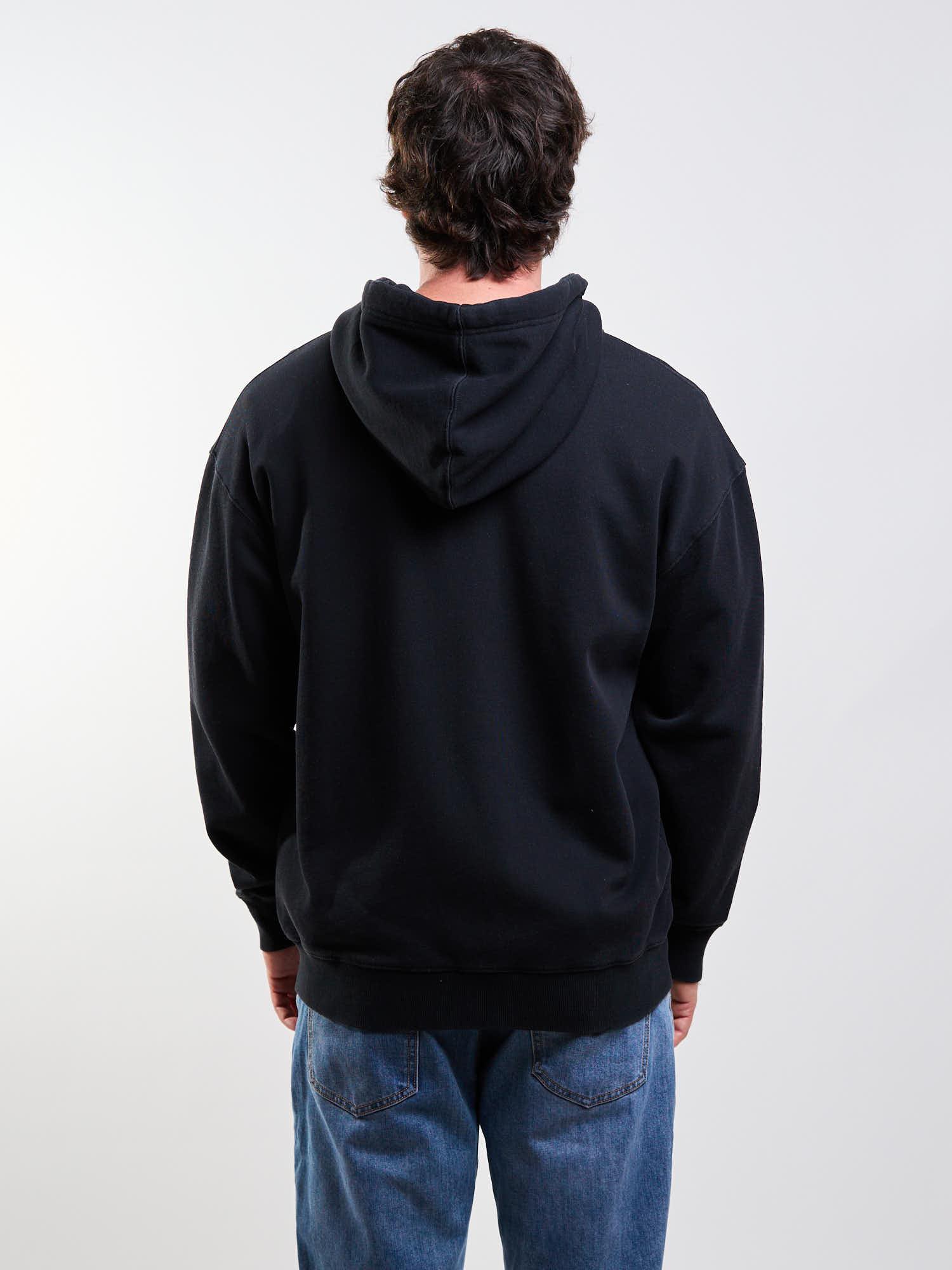 POLERON FZ PRISMA NEGRO HOMBRE RIP CURL - 2