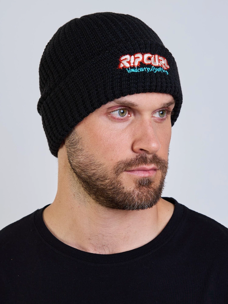 GORRO ROUTE NEGRO HOMBRE RIP CURL - 2