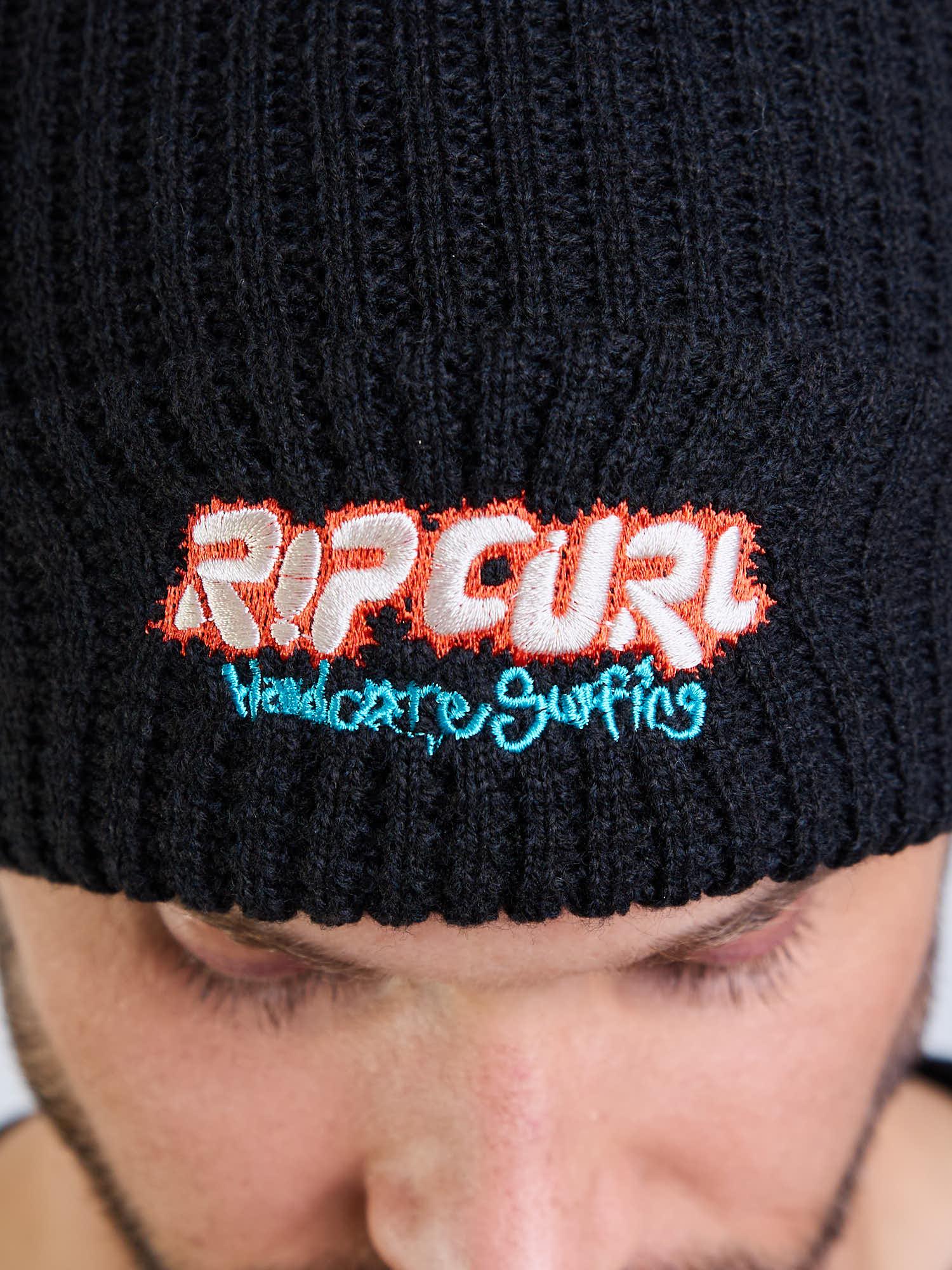 GORRO ROUTE NEGRO HOMBRE RIP CURL - 4