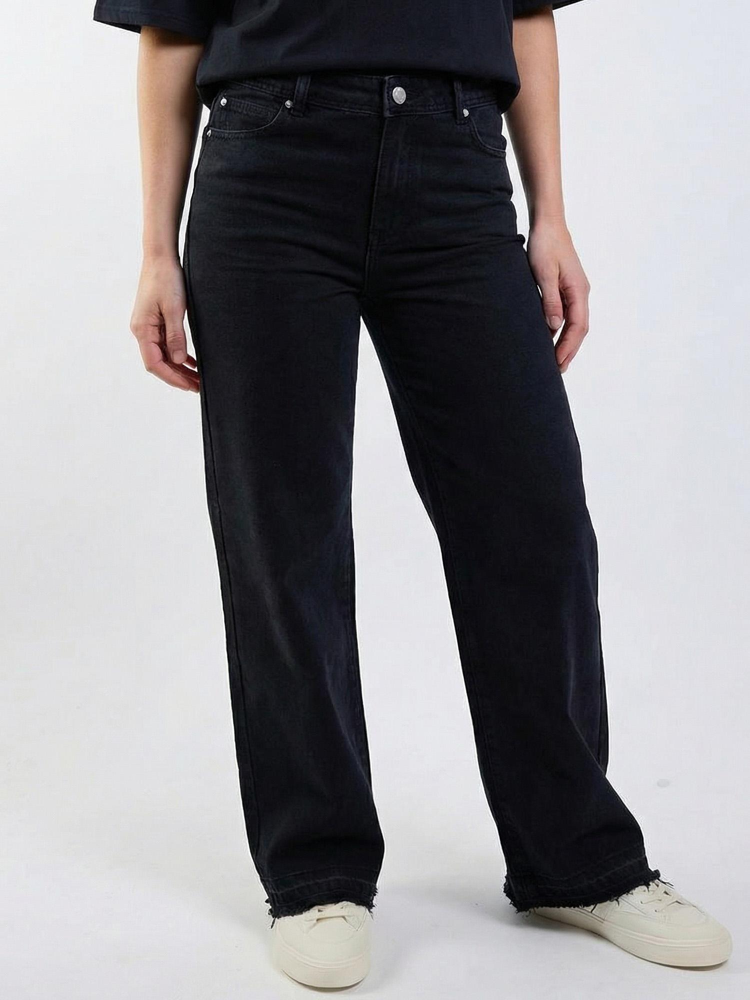 PANTALON SHORE NEGRO MUJER RIP CURL - 1