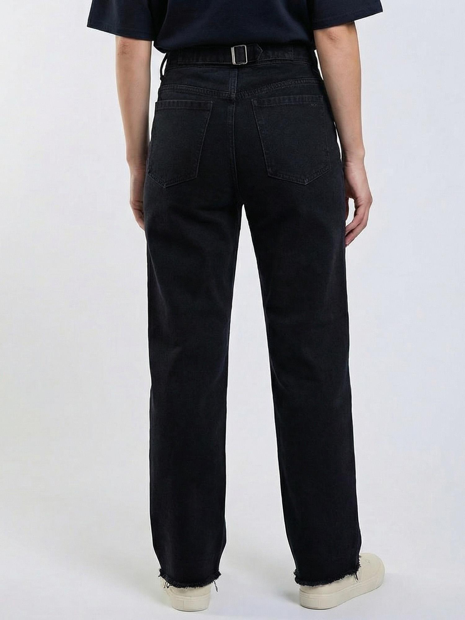 PANTALON SHORE NEGRO MUJER RIP CURL - 2