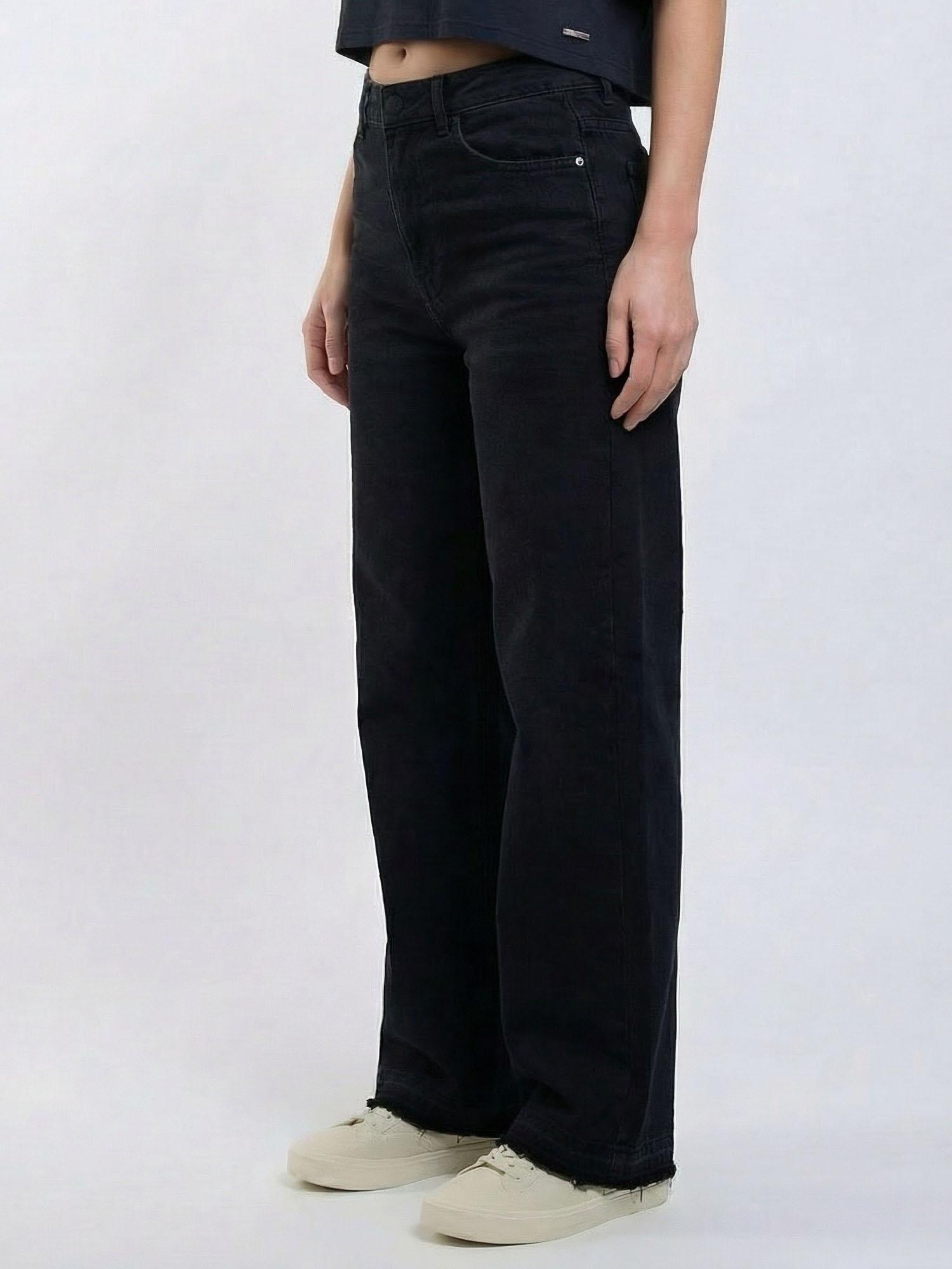 PANTALON SHORE NEGRO MUJER RIP CURL - 4