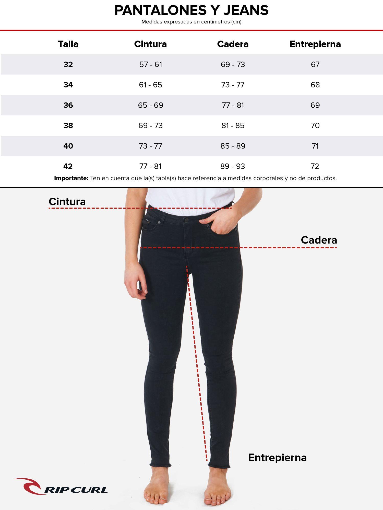 PANTALON SHORE NEGRO MUJER RIP CURL - 7