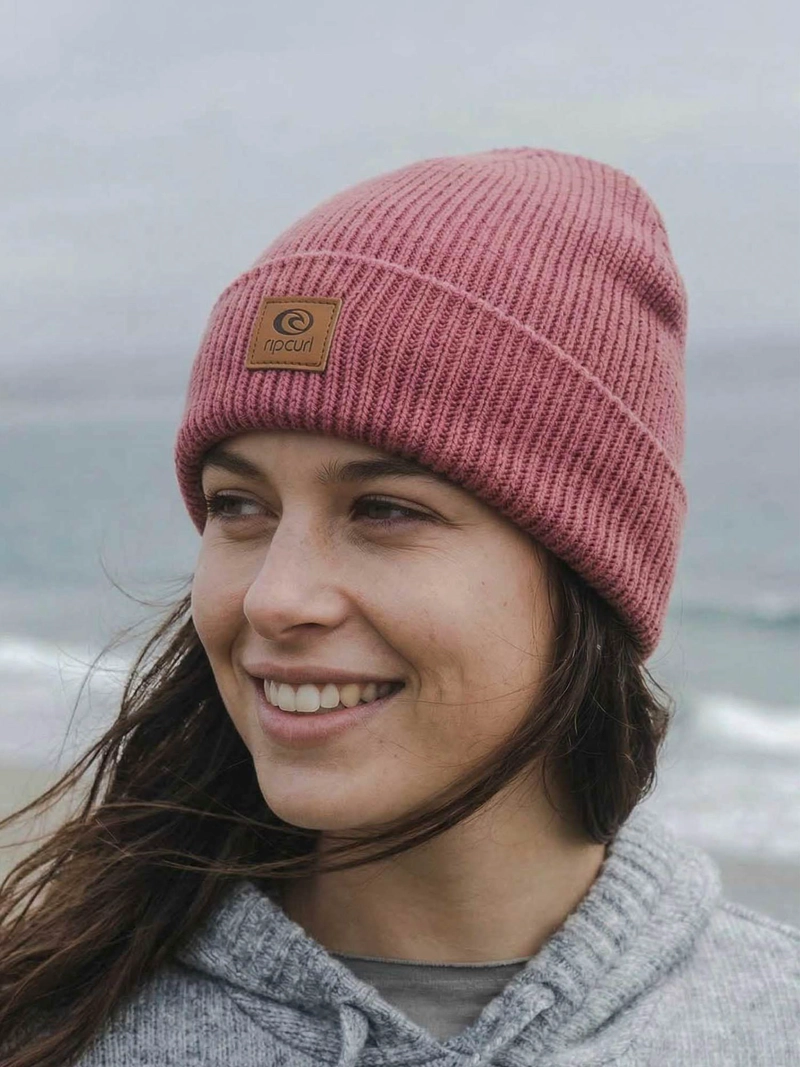 GORRO RIDER ROSADO MUJER RIP CURL - 1