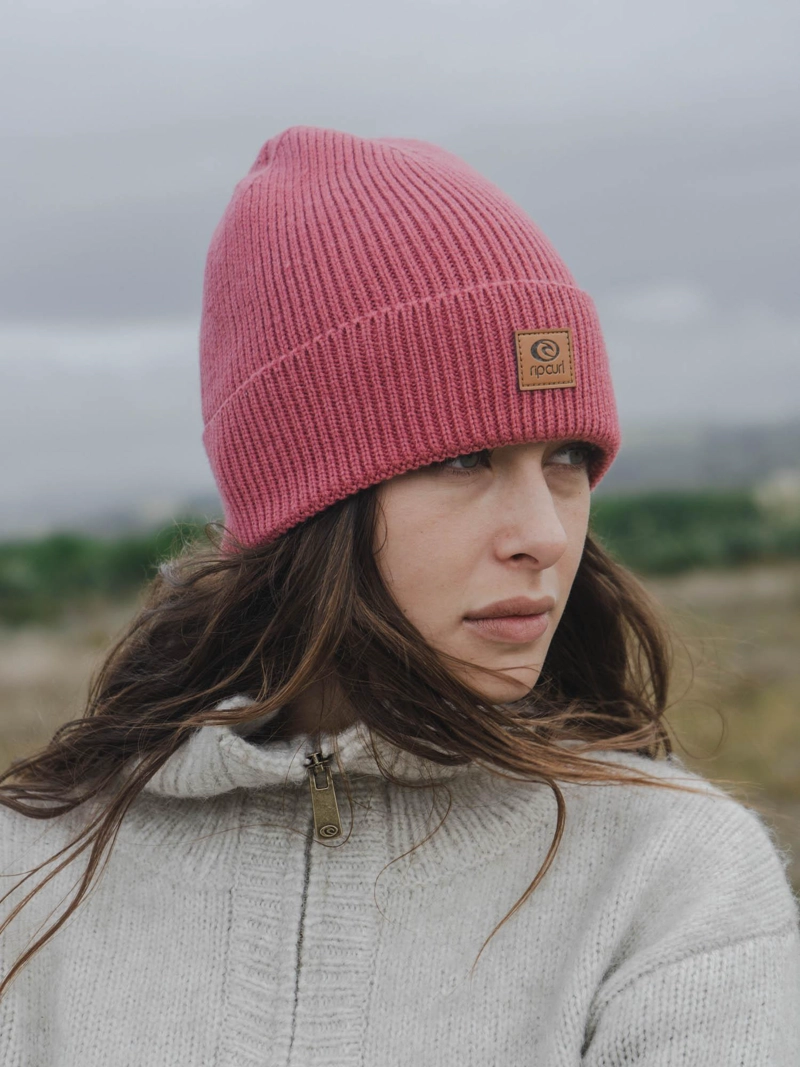 GORRO RIDER ROSADO MUJER RIP CURL - 2