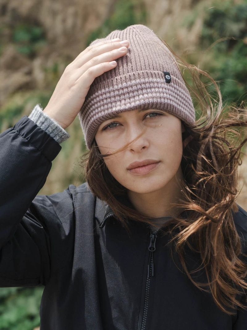 GORRO PULSE CAFE  MUJER RIP CURL - 3