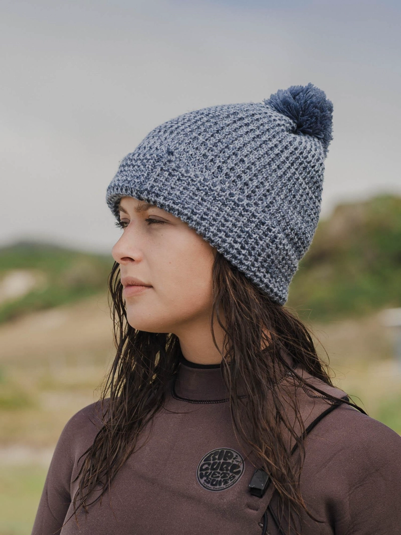 GORRO CORE GRIS MUJER RIP CURL - 1