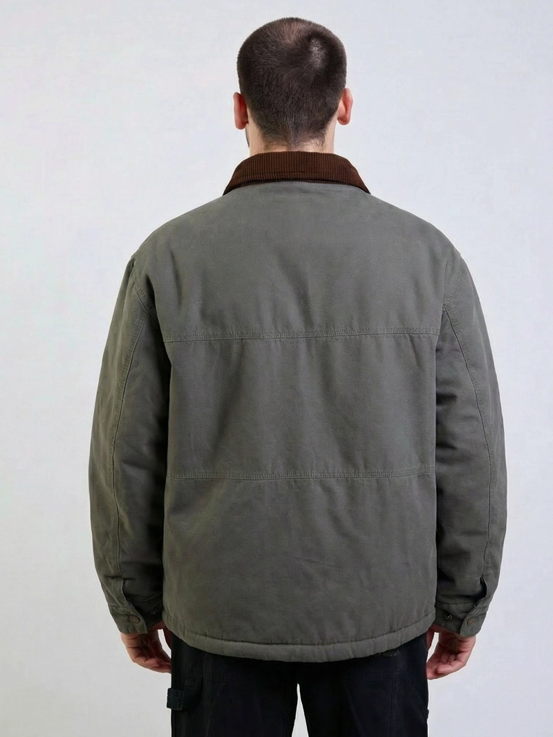 CHAQUETA WAVE VERDE HOMBRE RIP CURL - 2