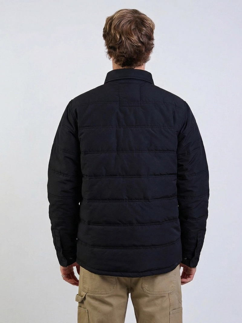 CHAQUETA SALT NEGRO HOMBRE RIP CURL - 2