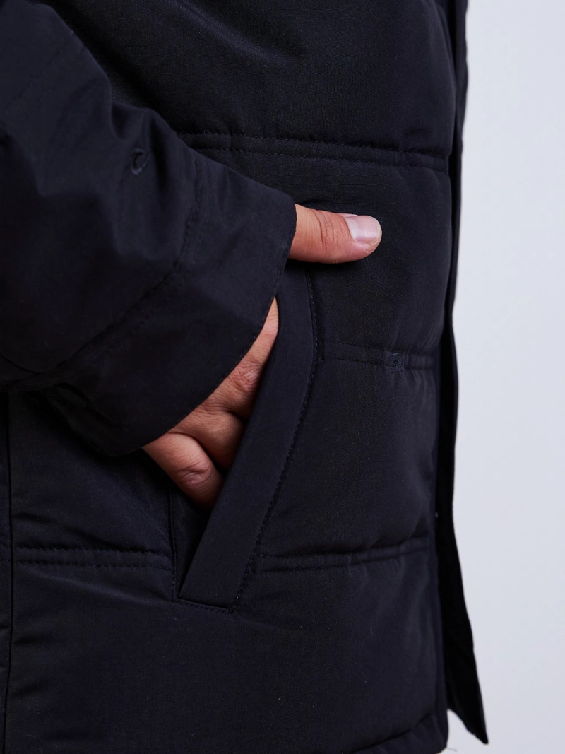CHAQUETA SALT NEGRO HOMBRE RIP CURL - 7