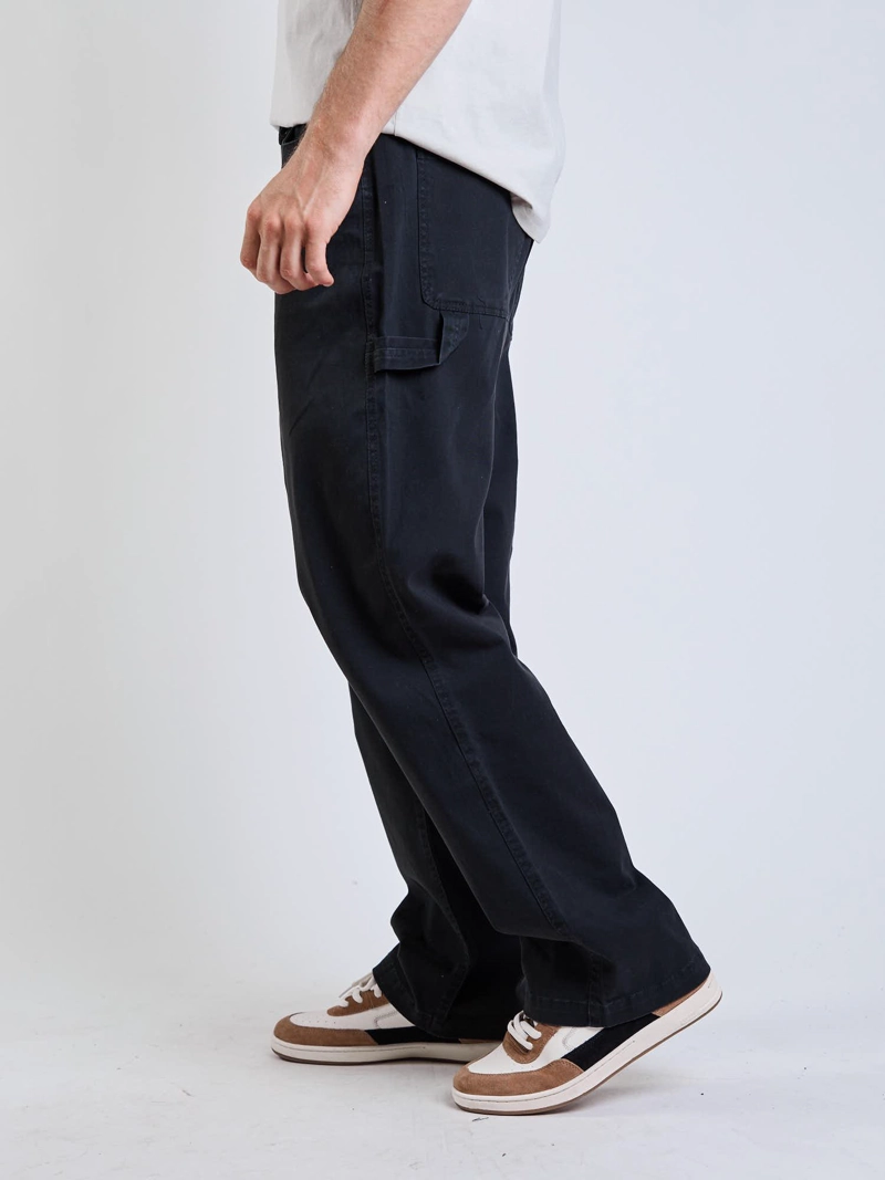 PANTALON SWELL NEGRO HOMBRE RIP CURL - 5