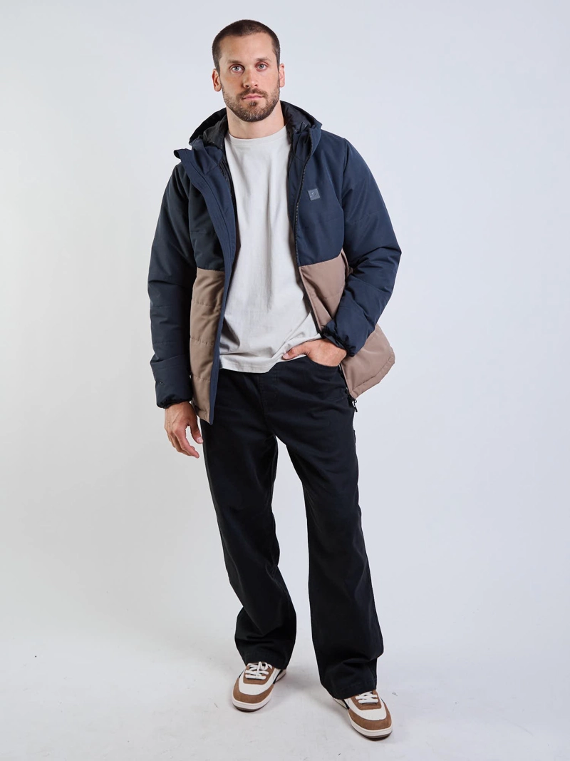 PANTALON SWELL NEGRO HOMBRE RIP CURL - 7